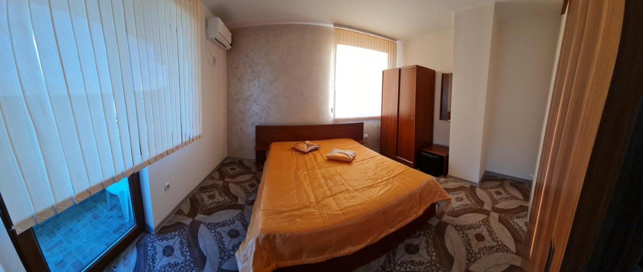Complex Koral Hotel Sinemoretz Luaran gambar