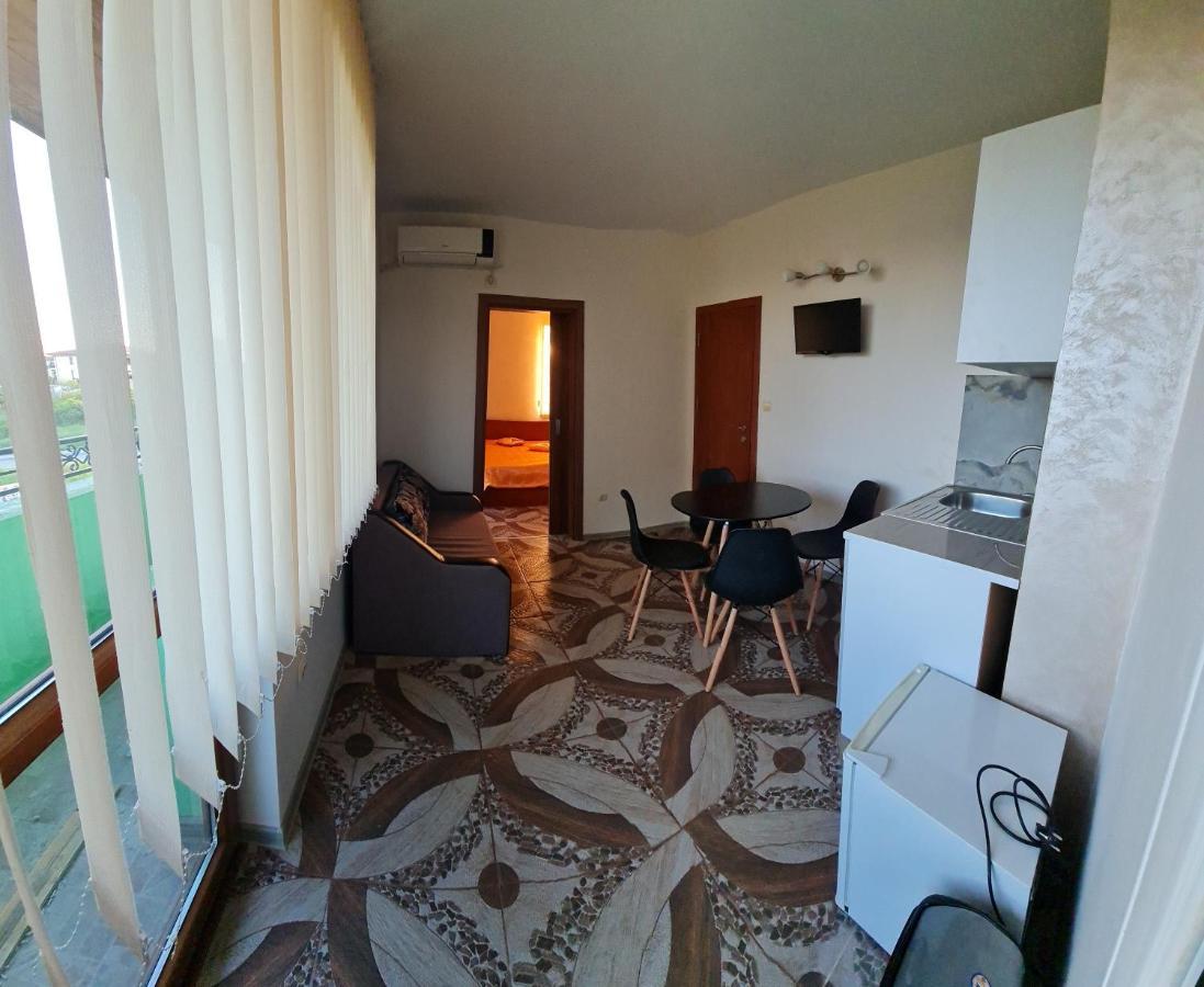 Complex Koral Hotel Sinemoretz Luaran gambar