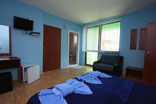 Complex Koral Hotel Sinemoretz Luaran gambar