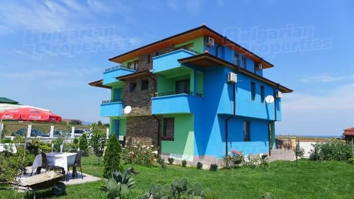 Complex Koral Hotel Sinemoretz Luaran gambar