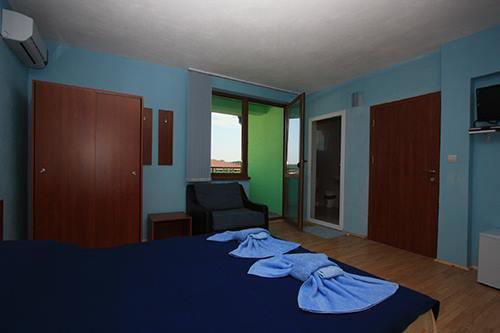 Complex Koral Hotel Sinemoretz Luaran gambar