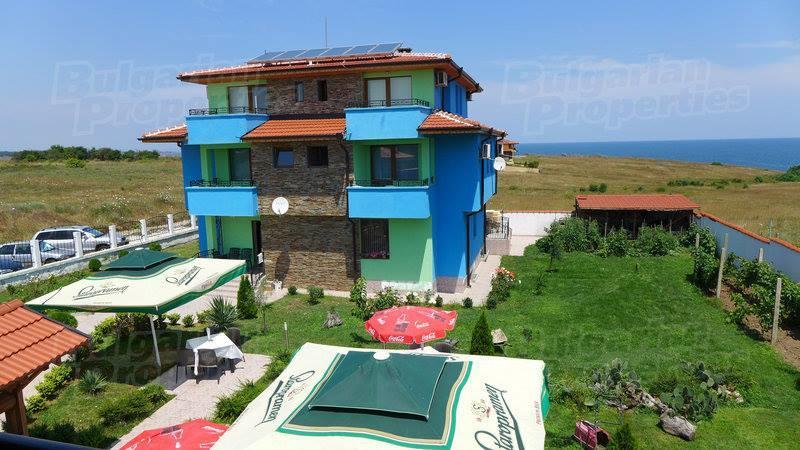 Complex Koral Hotel Sinemoretz Luaran gambar
